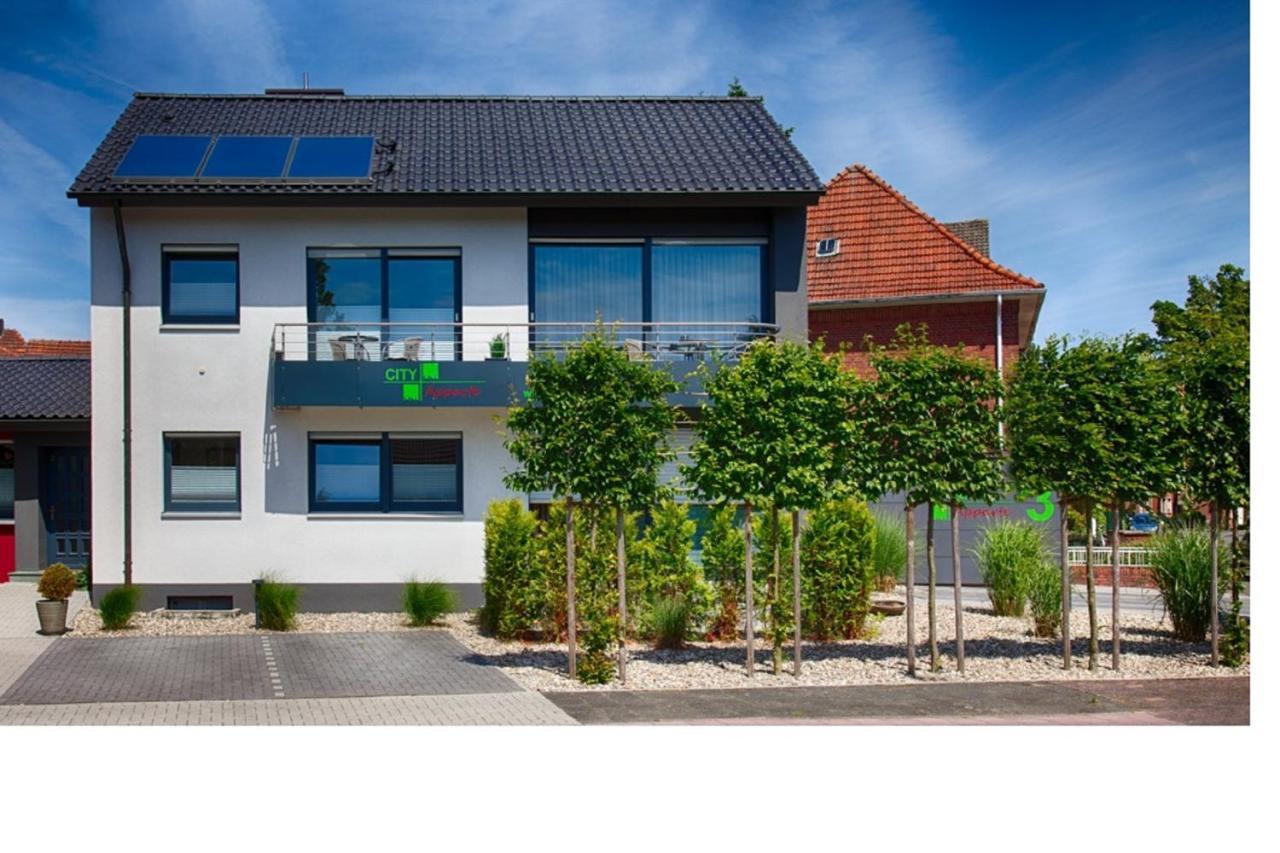 City-Apparte One Zentrales & Komfortables Wohnen In Gronau Гронау Екстериор снимка