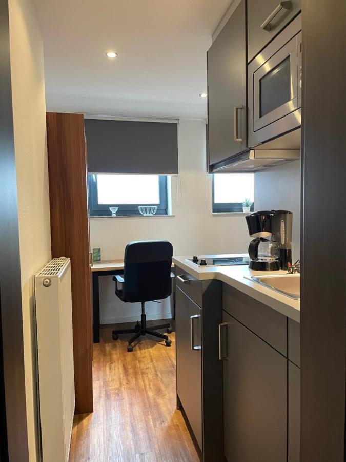 City-Apparte One Zentrales & Komfortables Wohnen In Gronau Гронау Екстериор снимка