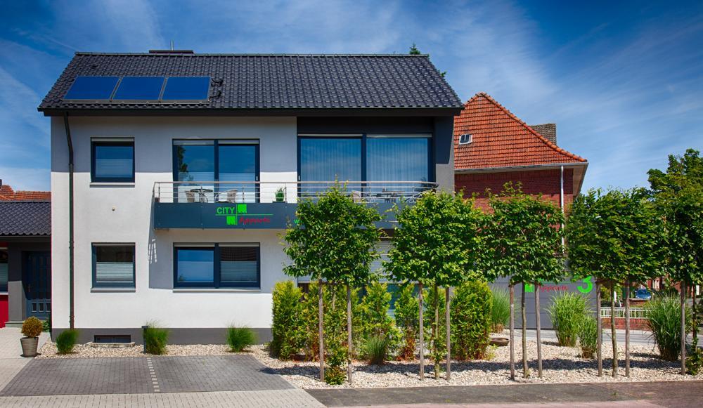 City-Apparte One Zentrales & Komfortables Wohnen In Gronau Гронау Стая снимка