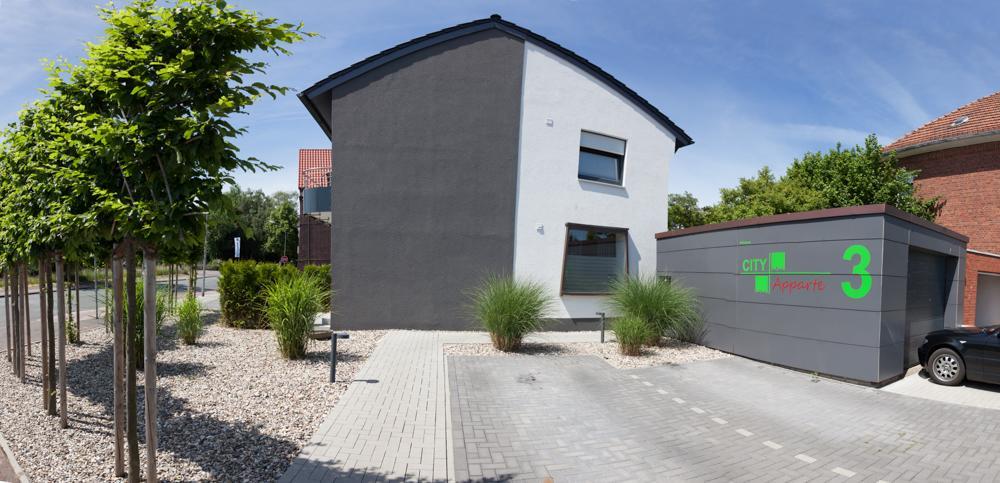 City-Apparte One Zentrales & Komfortables Wohnen In Gronau Гронау Екстериор снимка