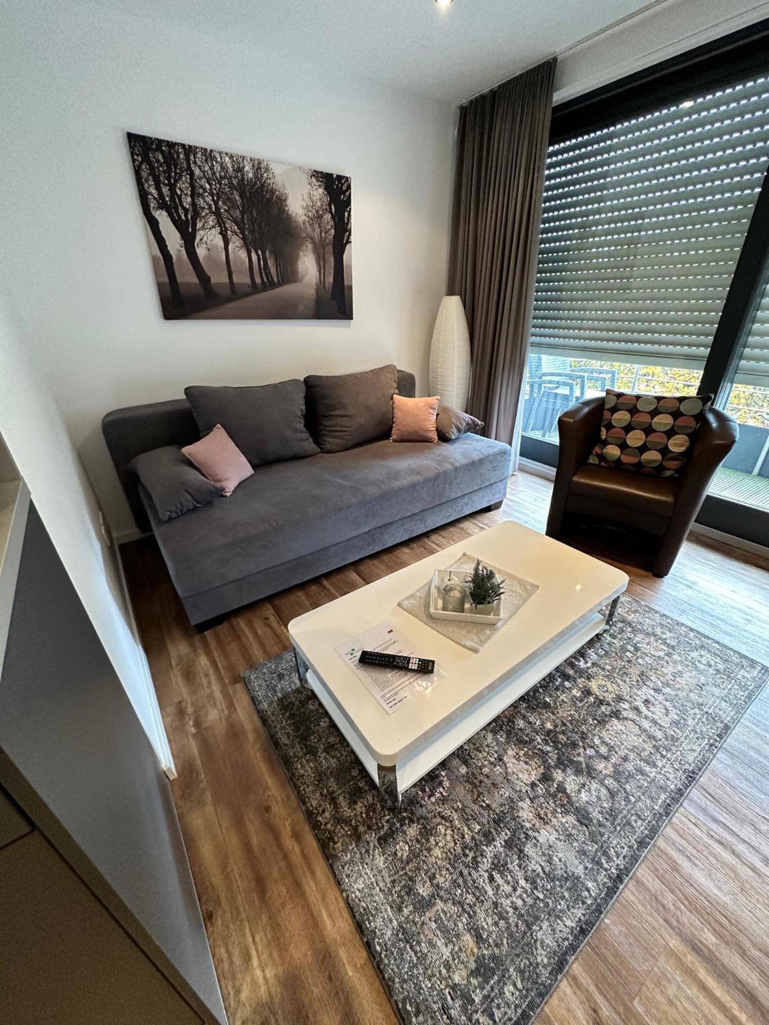 City-Apparte One Zentrales & Komfortables Wohnen In Gronau Гронау Екстериор снимка